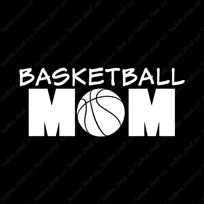 Basketball Mom