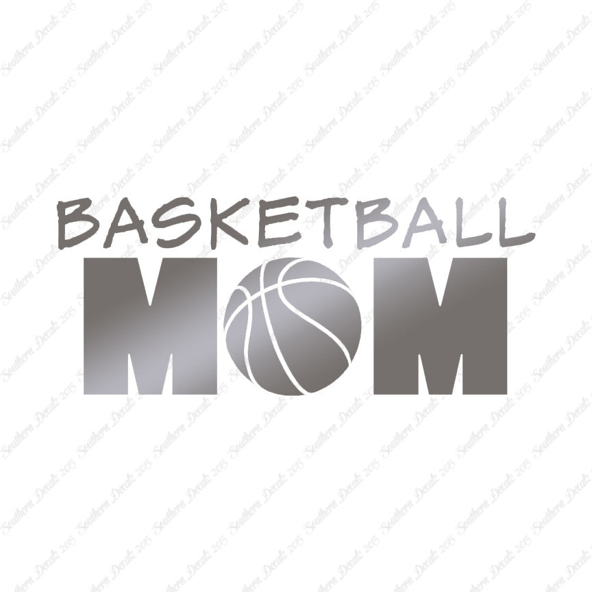 Basketball Mom