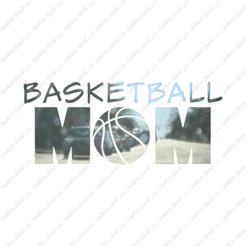 Basketball Mom