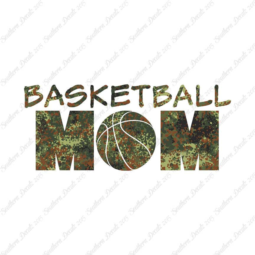 Basketball Mom