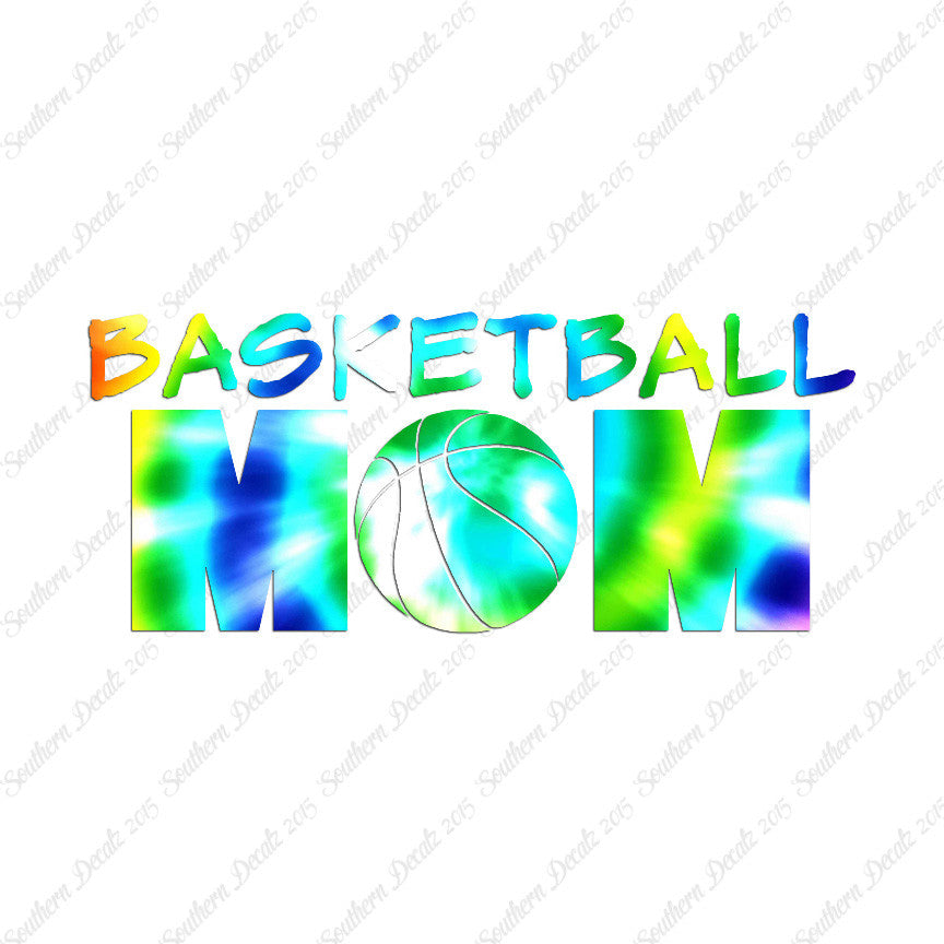 Basketball Mom