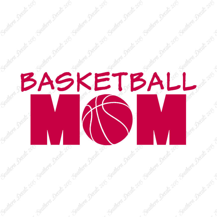 Basketball Mom