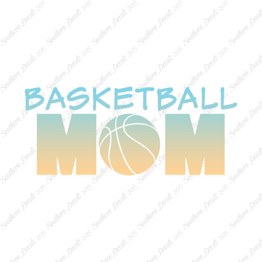 Basketball Mom