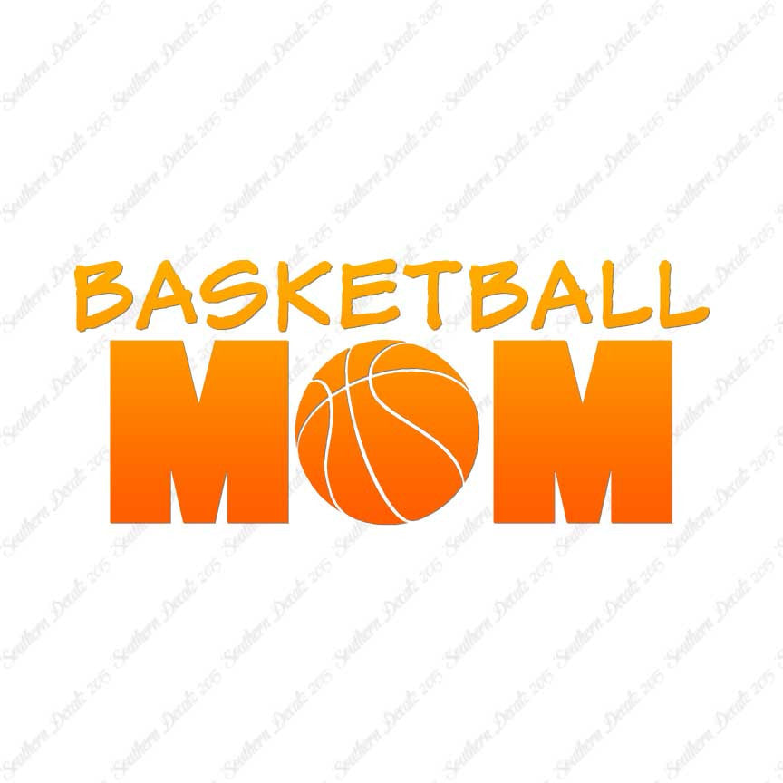 Basketball Mom