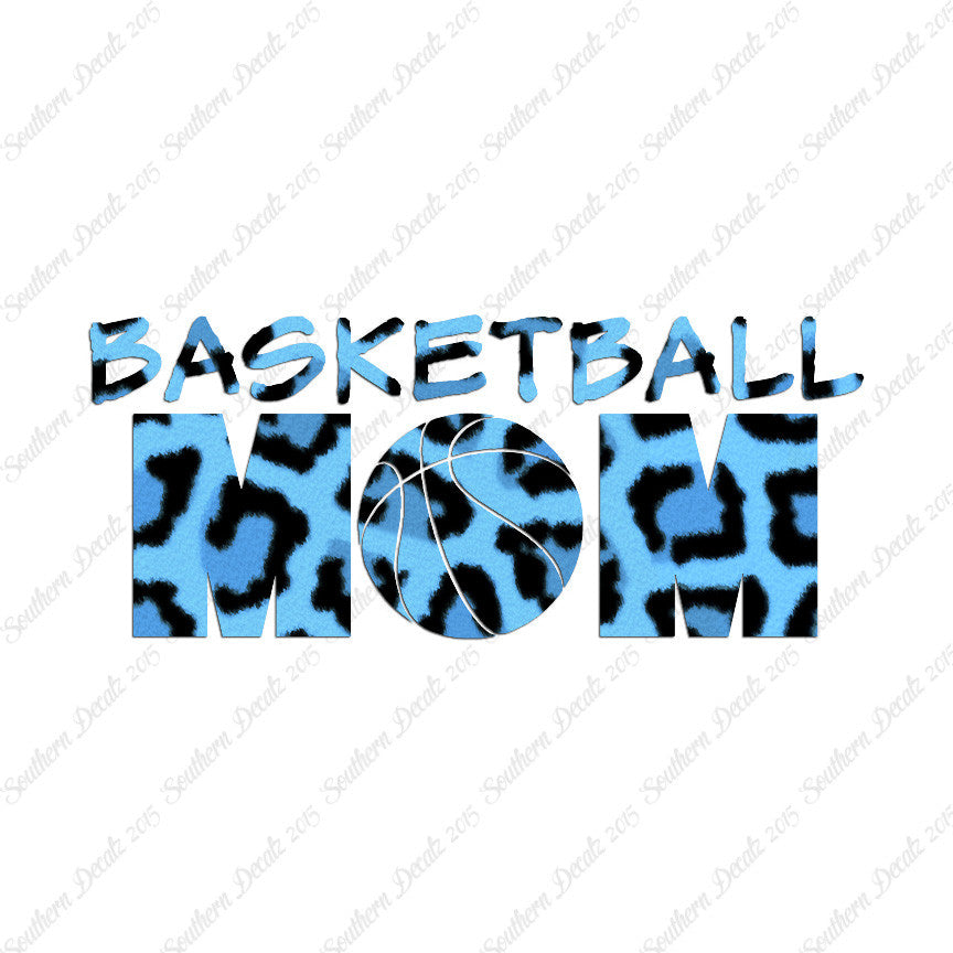 Basketball Mom