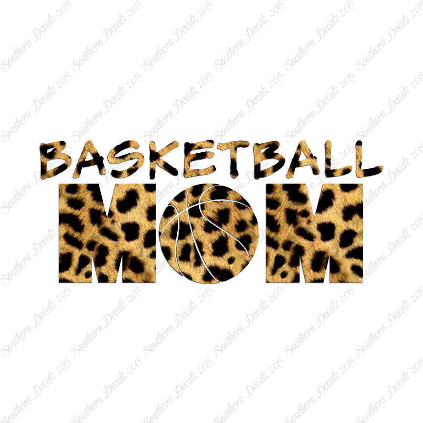 Basketball Mom