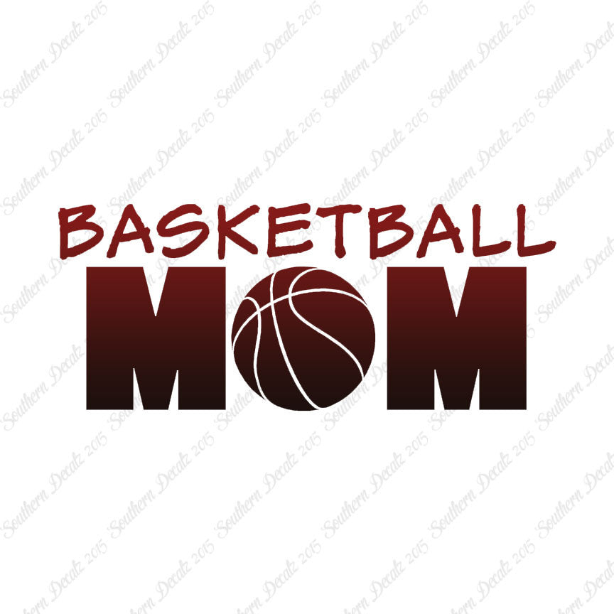 Basketball Mom