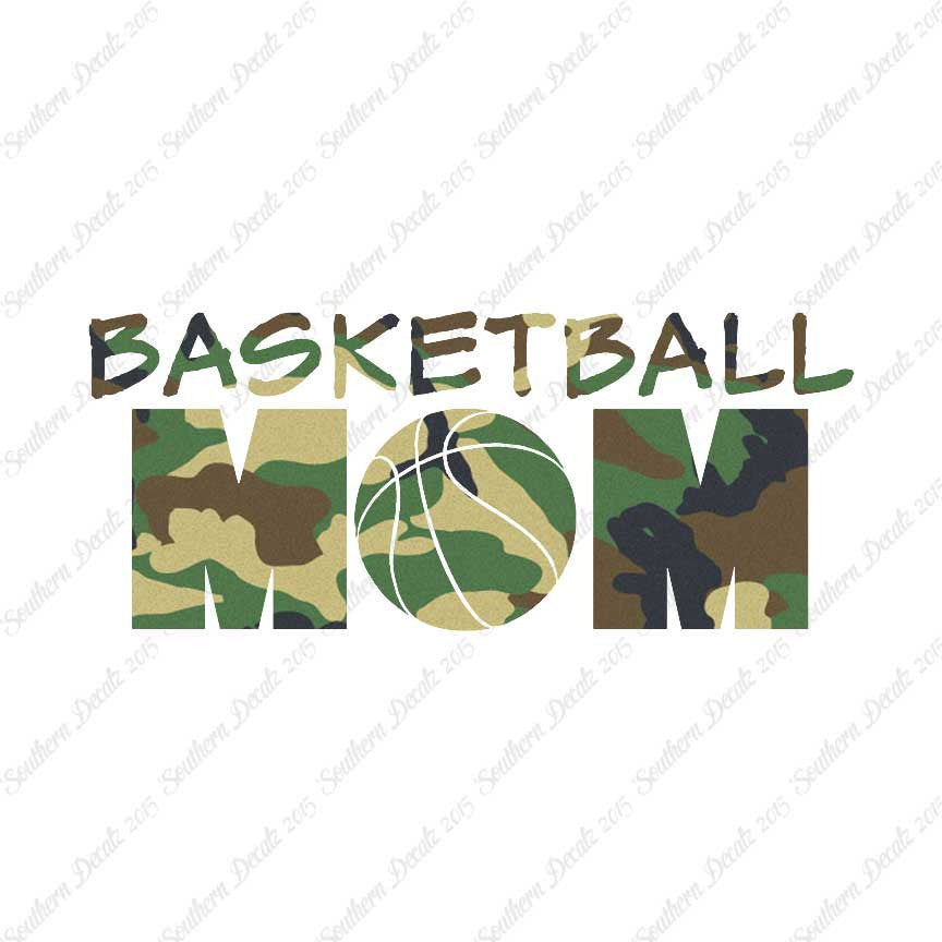 Basketball Mom