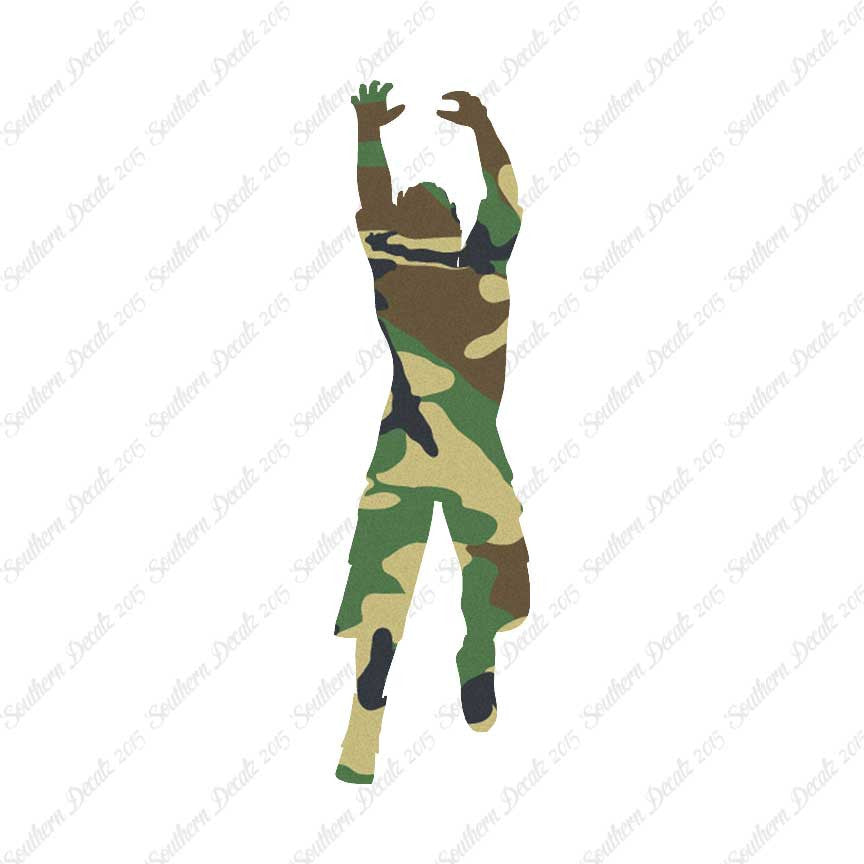Basketball Player Jump