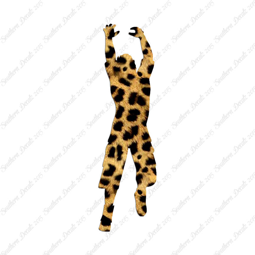 Basketball Player Jump