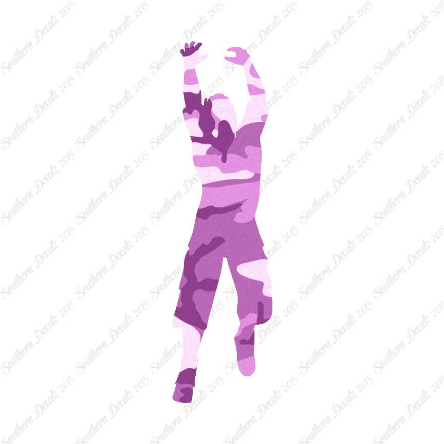 Basketball Player Jump