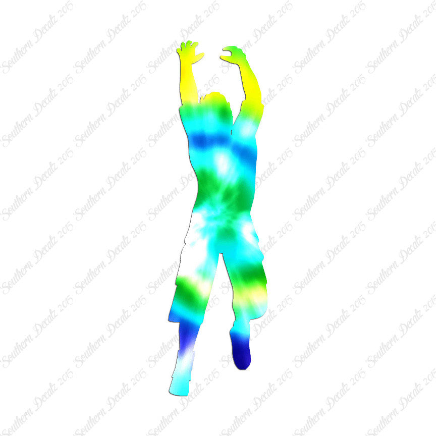 Basketball Player Jump