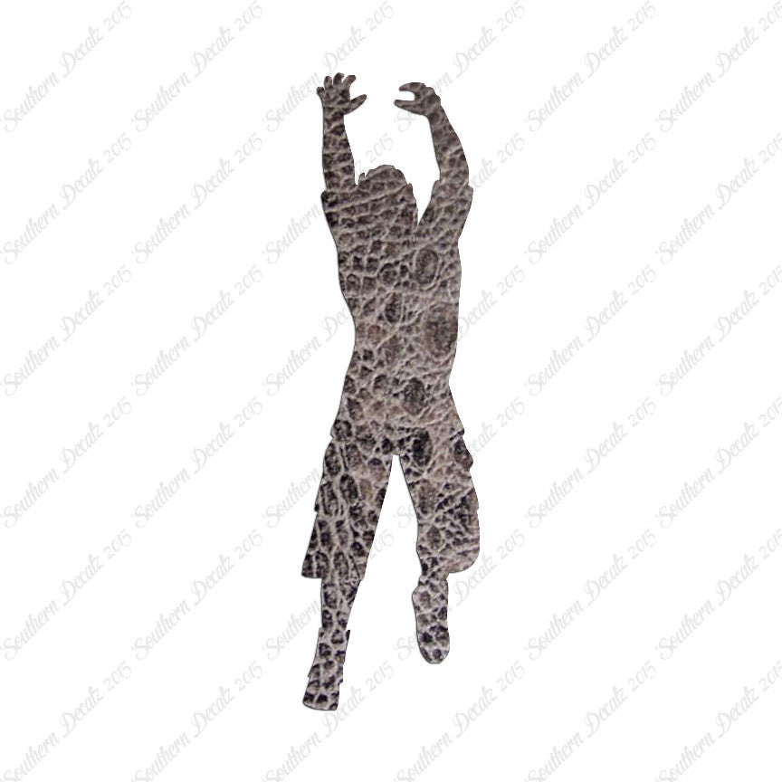 Basketball Player Jump