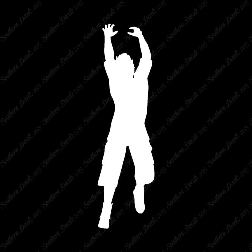 Basketball Player Jump