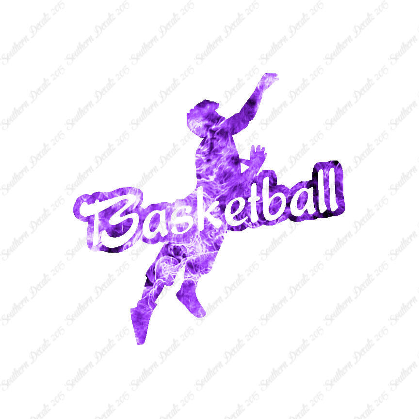 Basketball Player Sport