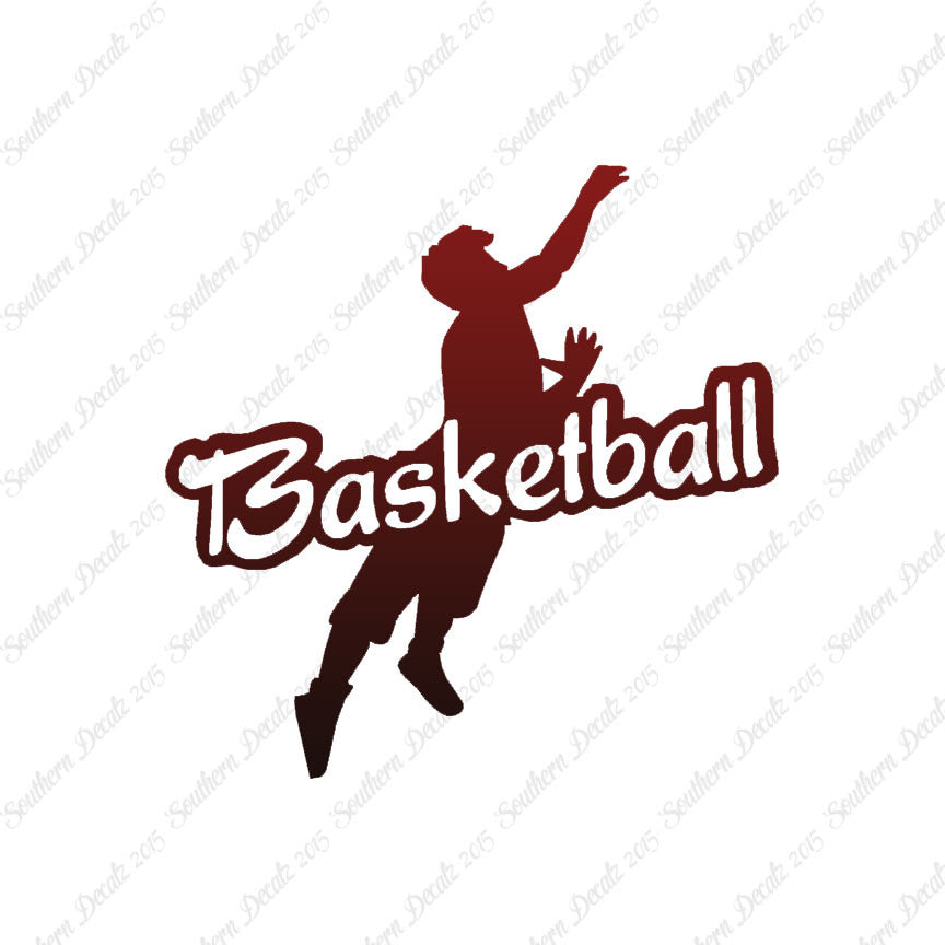 Basketball Player Sport