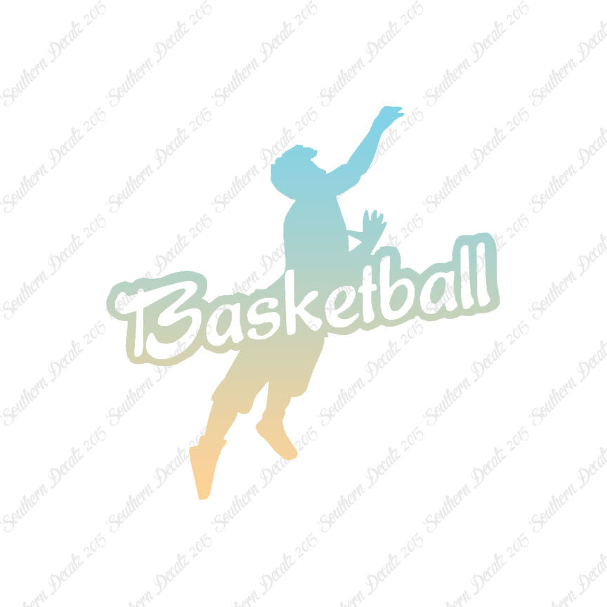 Basketball Player Sport