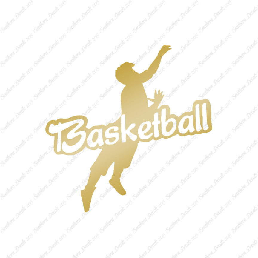 Basketball Player Sport