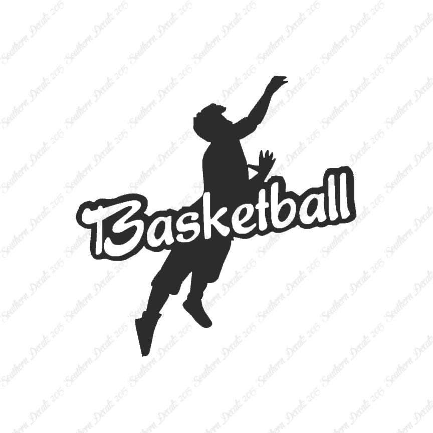 Basketball Player Sport