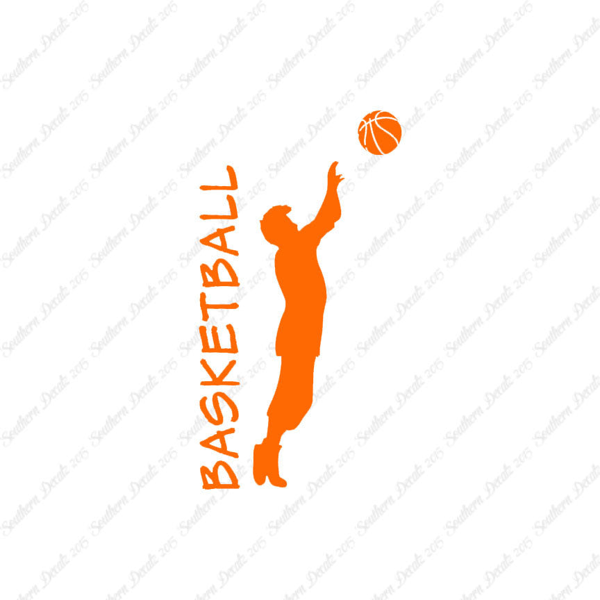 Basketball Sport Player