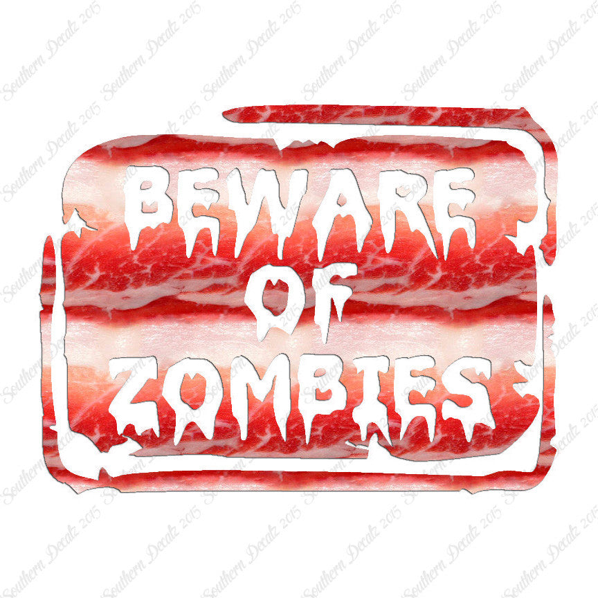 Beware Of Zombies