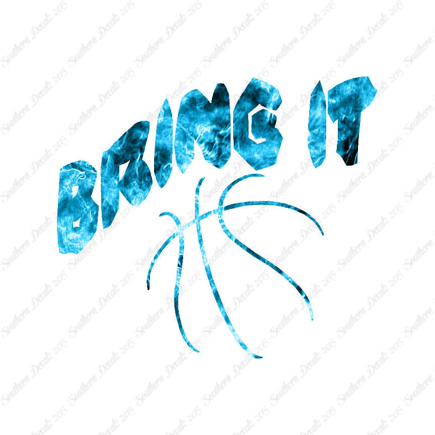 Bring It Basketball Sport