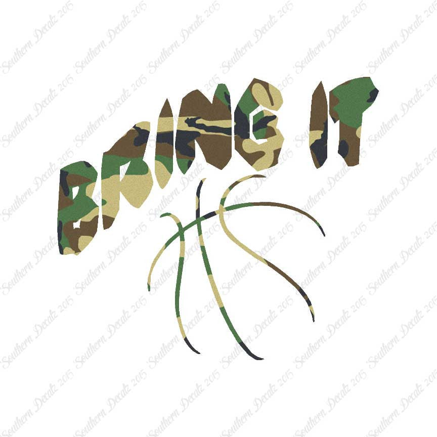 Bring It Basketball Sport