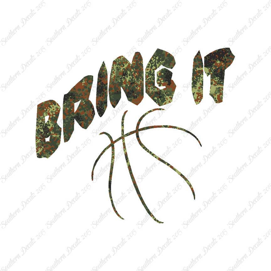 Bring It Basketball Sport