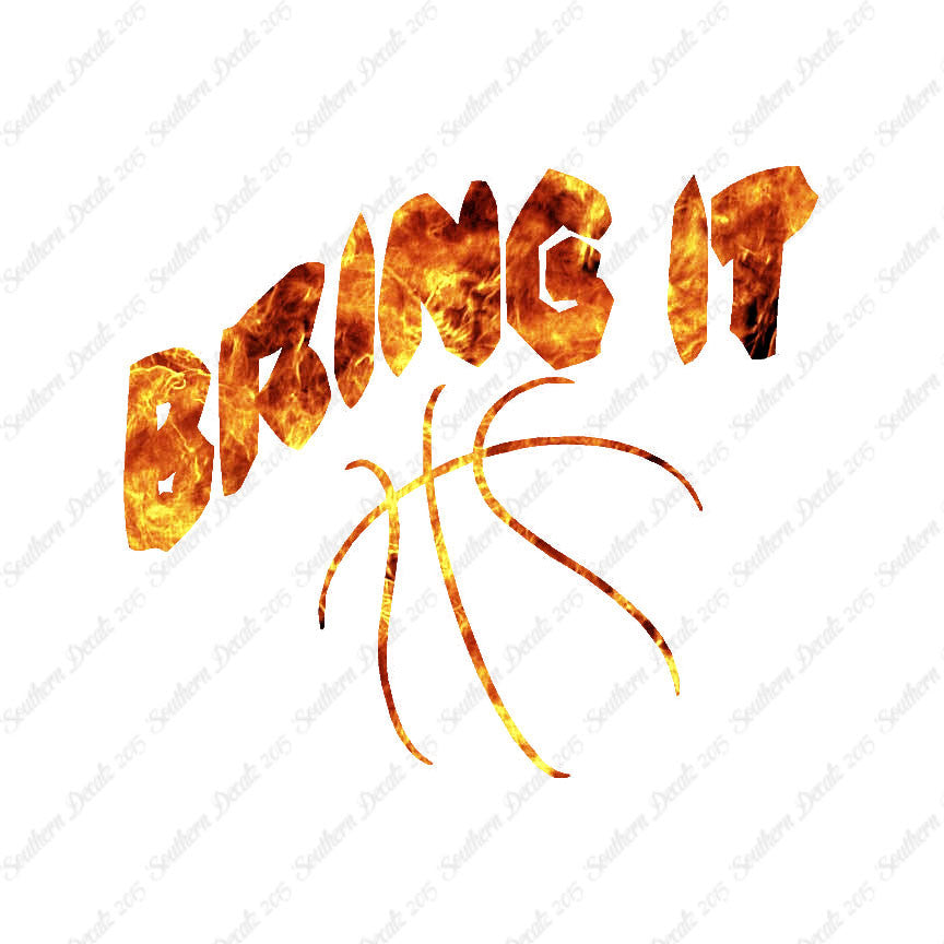 Bring It Basketball Sport