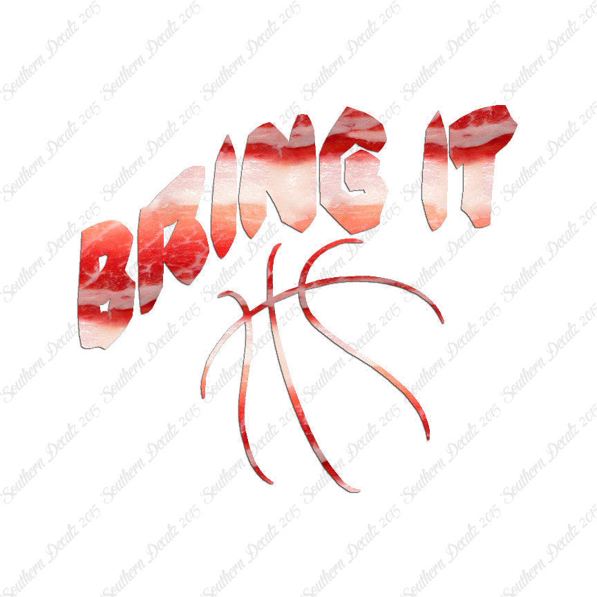 Bring It Basketball Sport