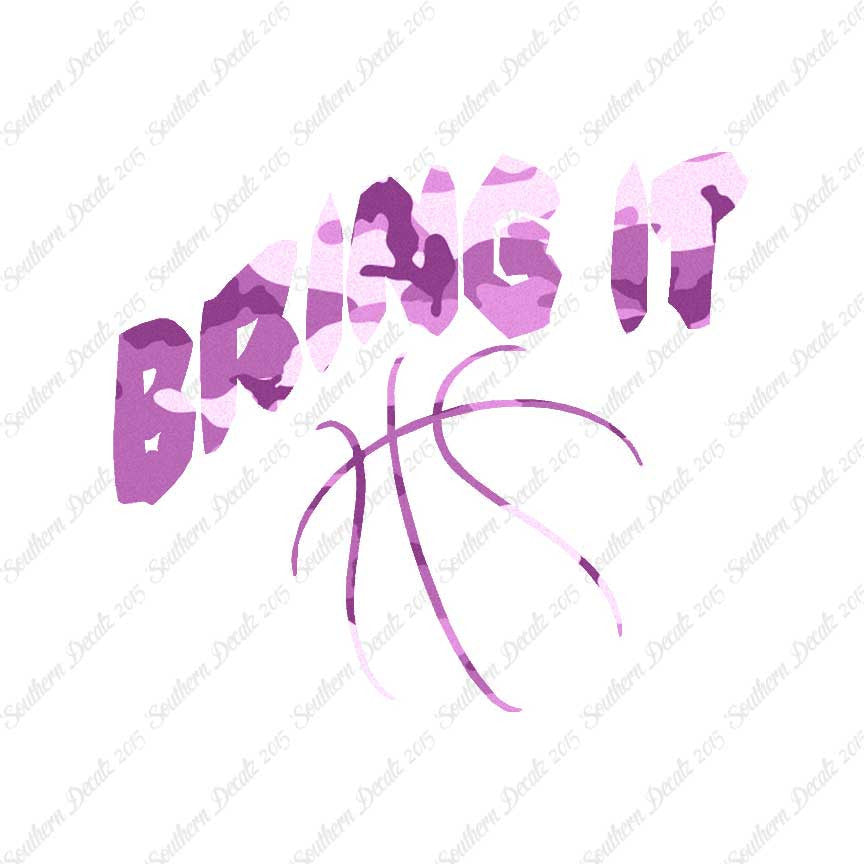 Bring It Basketball Sport