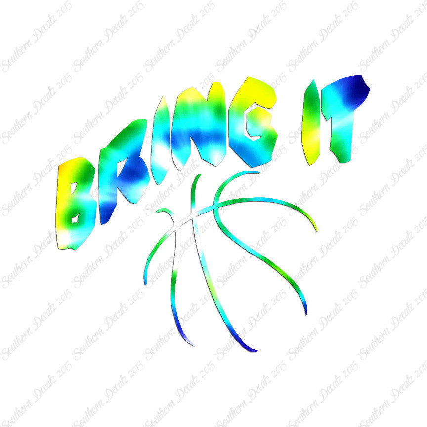 Bring It Basketball Sport