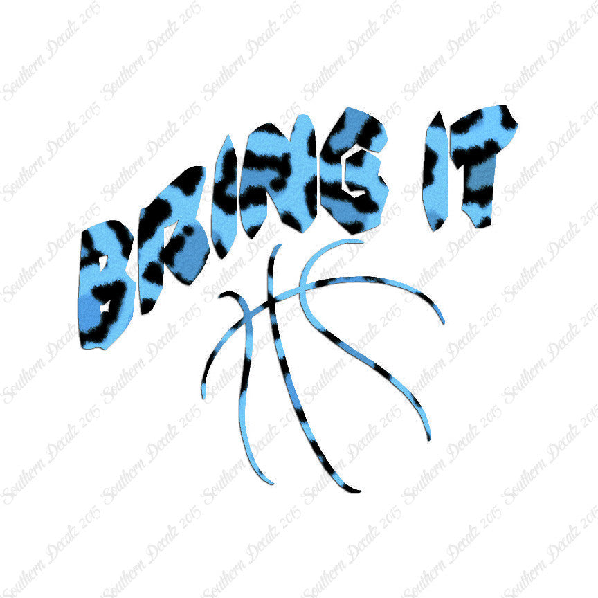 Bring It Basketball Sport