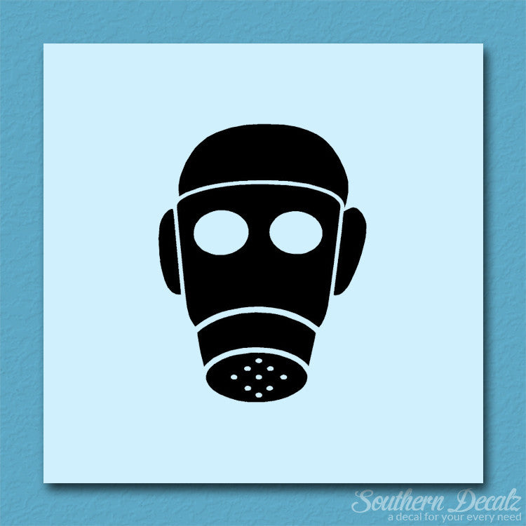 Military Gas Mask