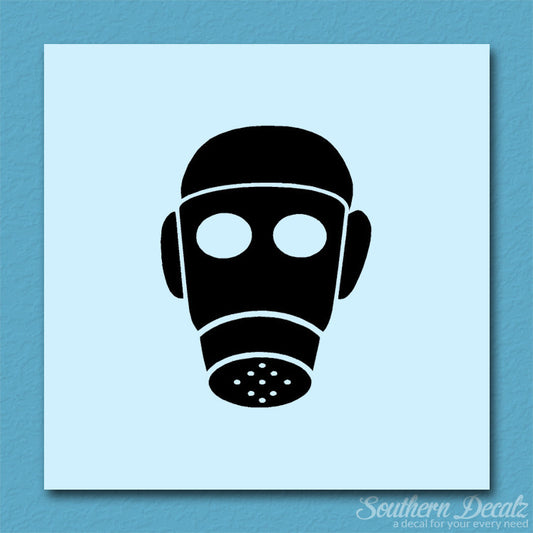 Military Gas Mask