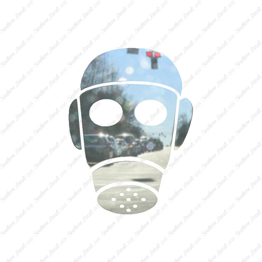 Military Gas Mask