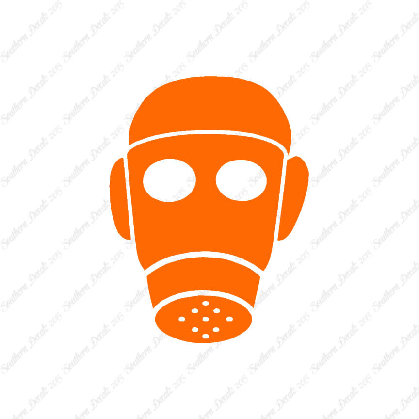Military Gas Mask