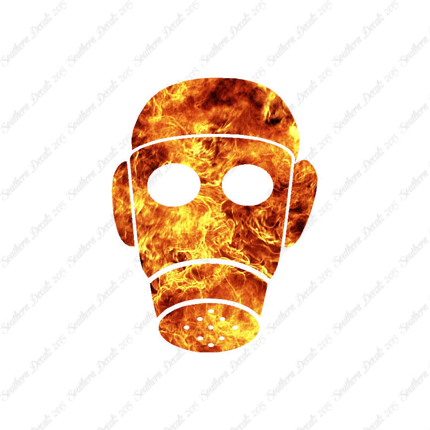 Military Gas Mask