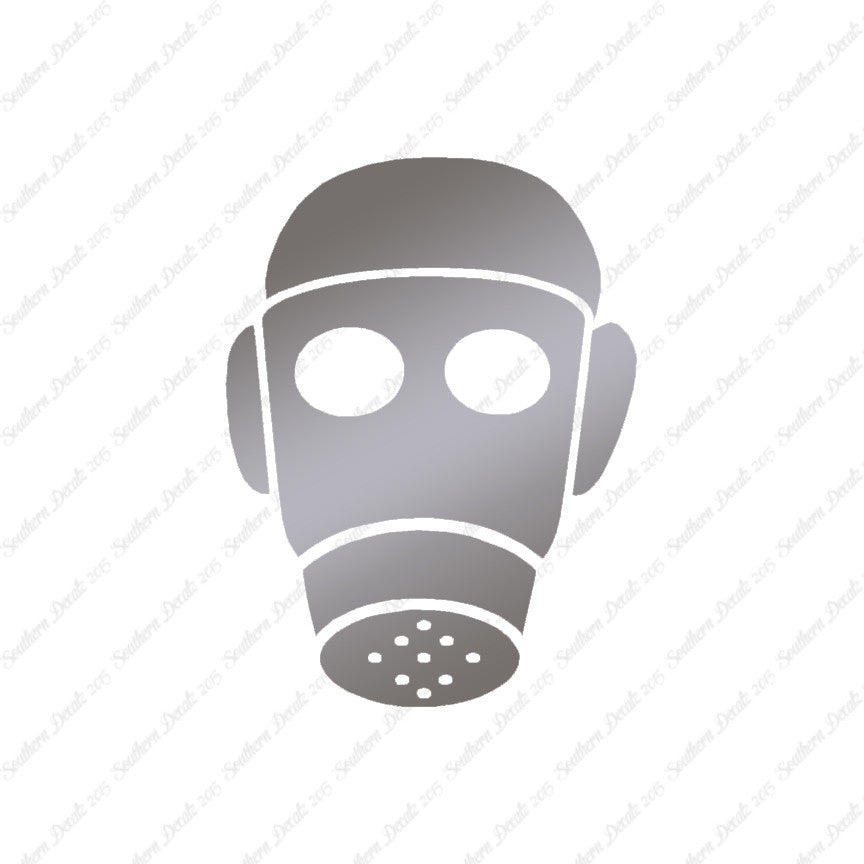 Military Gas Mask