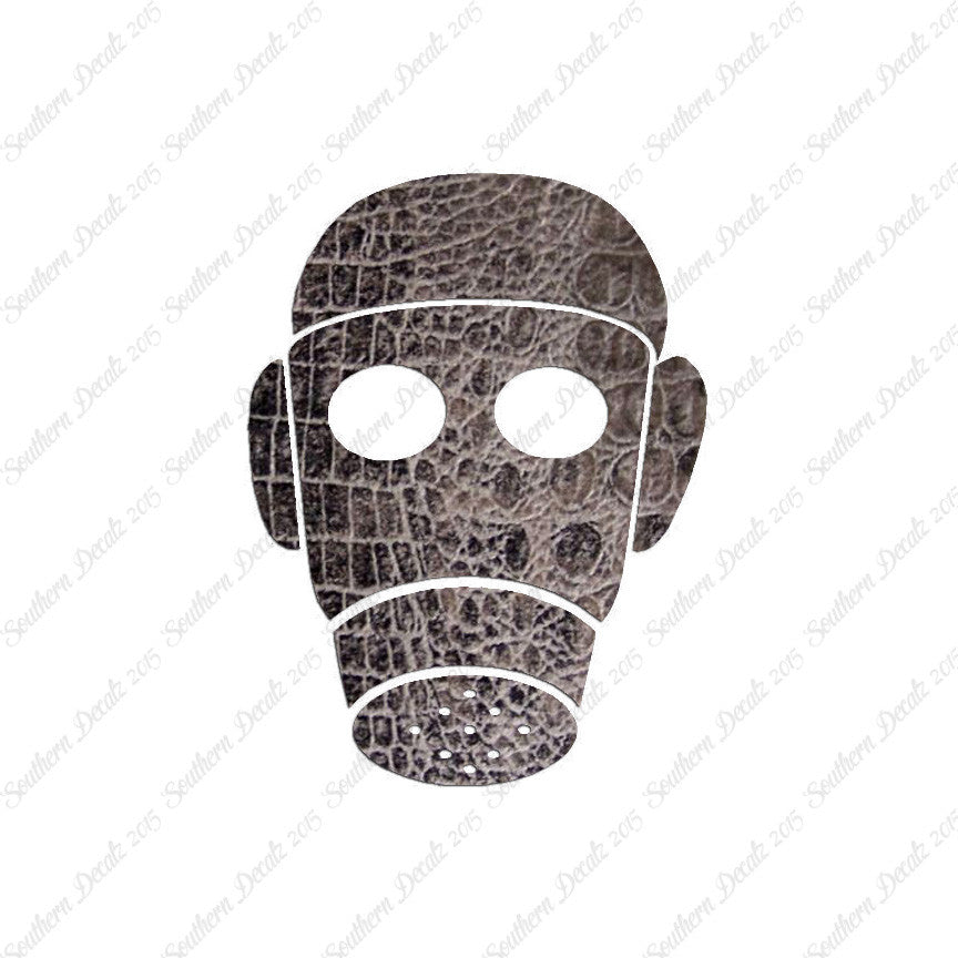 Military Gas Mask