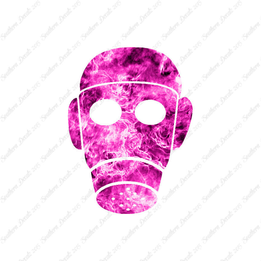 Military Gas Mask