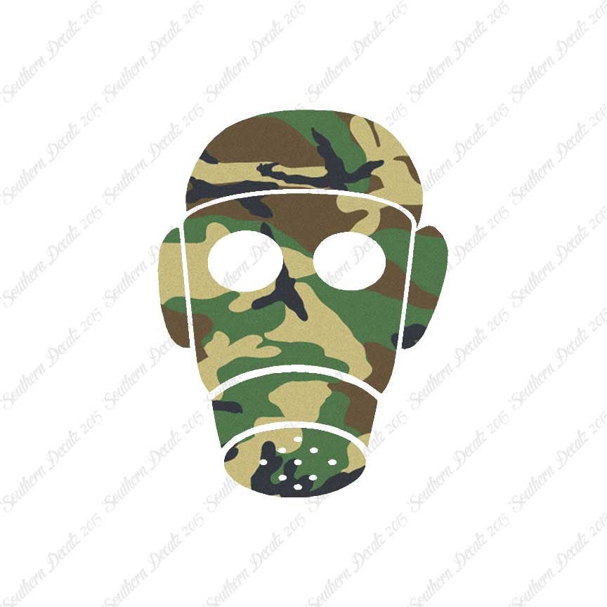 Military Gas Mask