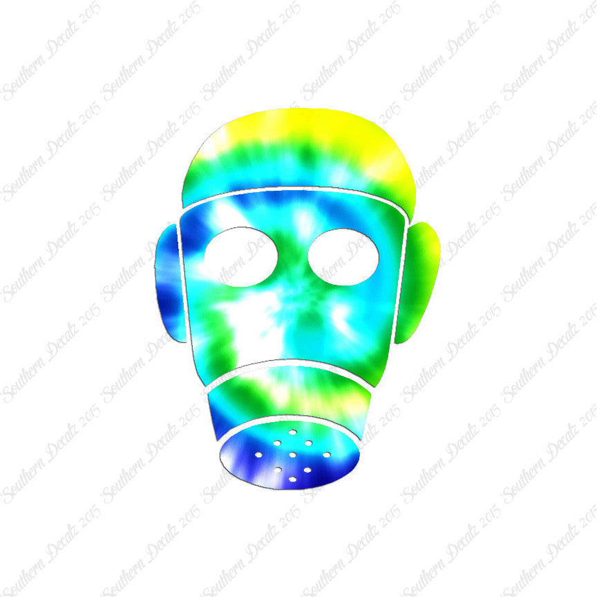 Military Gas Mask