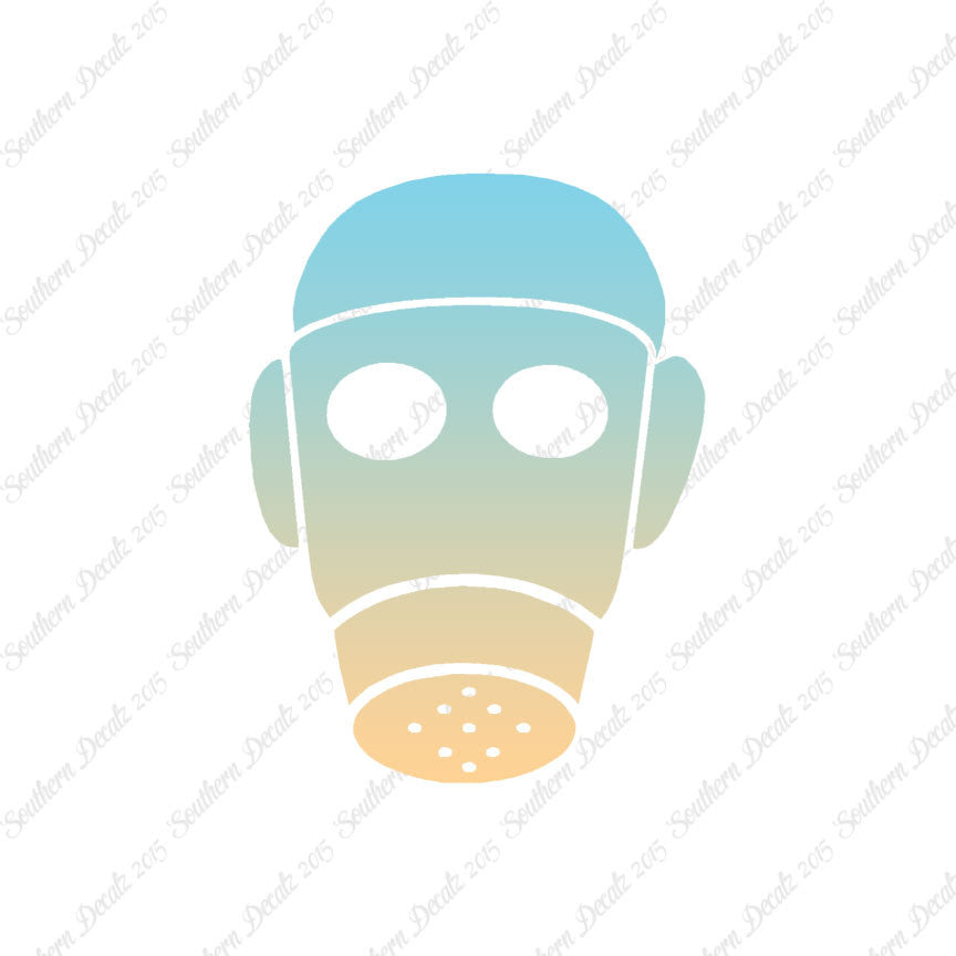Military Gas Mask