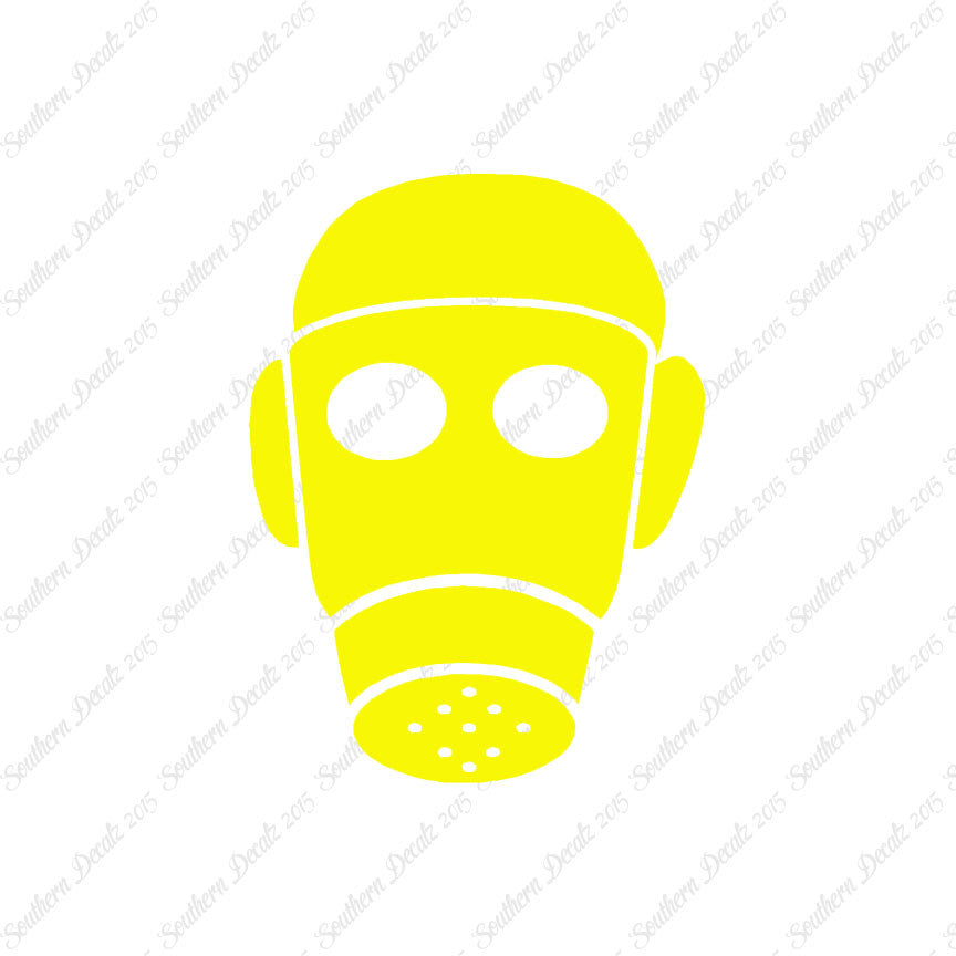 Military Gas Mask