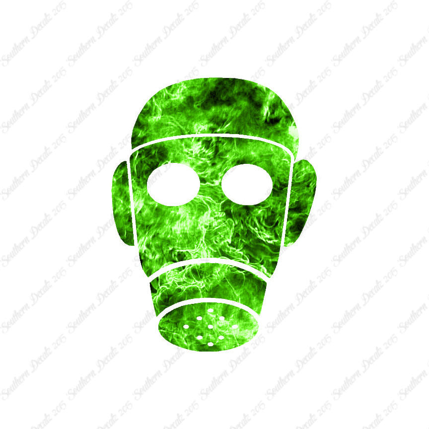 Military Gas Mask