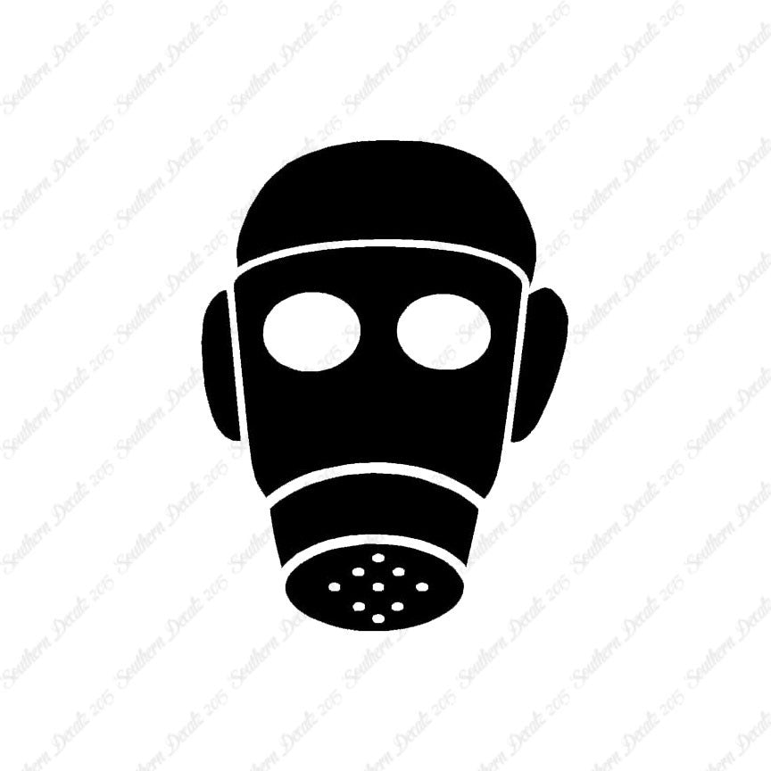 Military Gas Mask