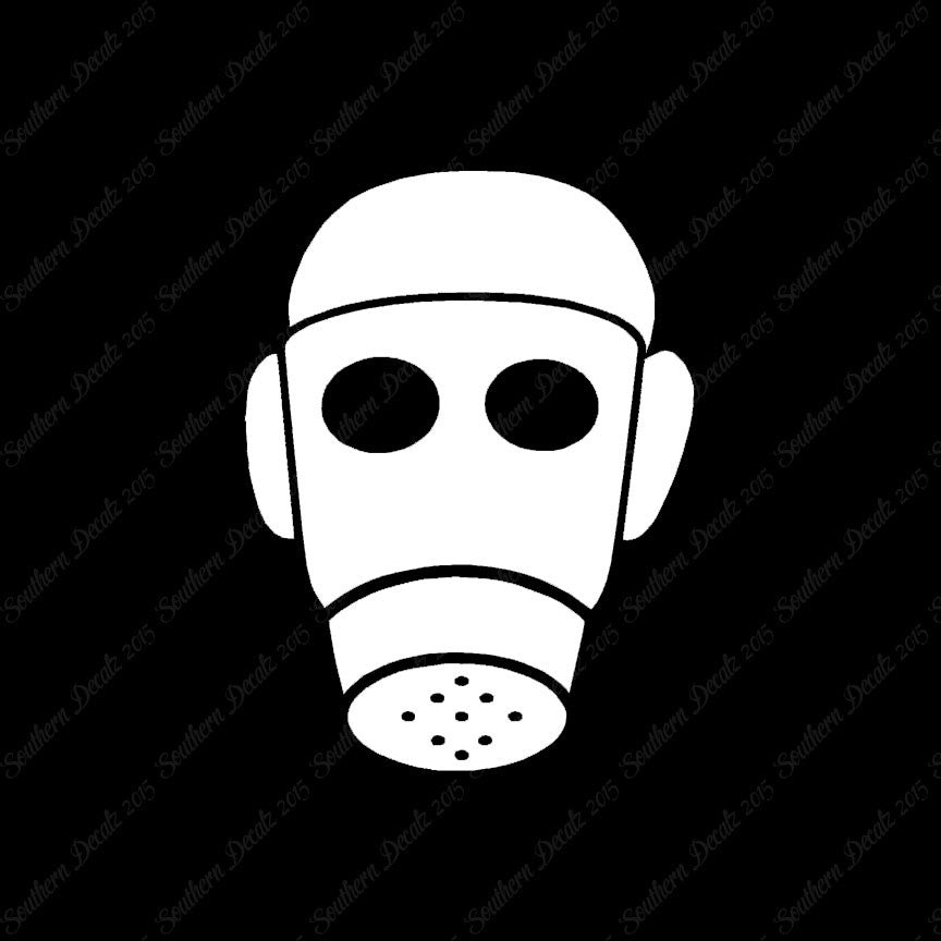 Military Gas Mask