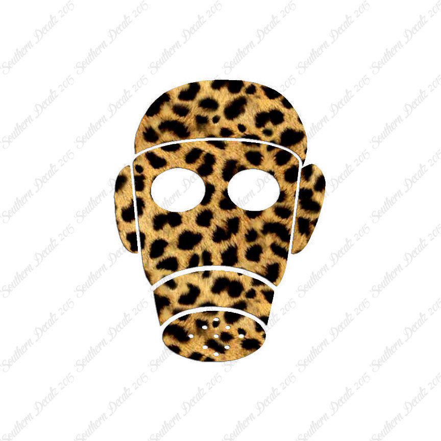 Military Gas Mask