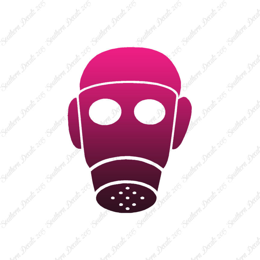 Military Gas Mask